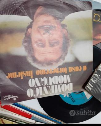 42 vinili misti anni 60/70, liscio, popolari