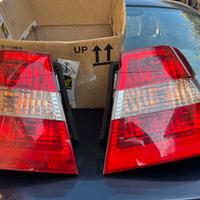 coppia fanali posteriori originali bmw e46 berlina