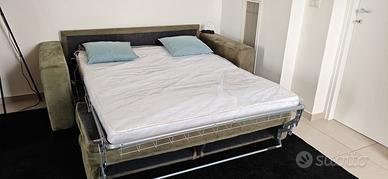 DIVANO LETTO MATRIMONIALE 