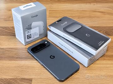Google pixel 10 Pro XL 256 GB
