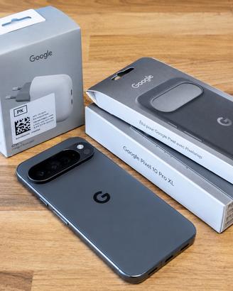 Google pixel 10 Pro XL 256 GB