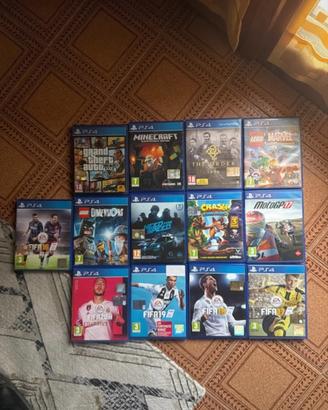 giochi playstation 4