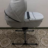 Trio Inglesina Aptica Passeggino Carrozzina Ovetto