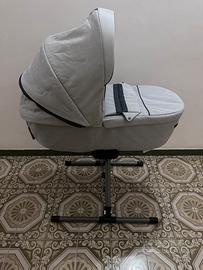 Trio Inglesina Aptica Passeggino Carrozzina Ovetto