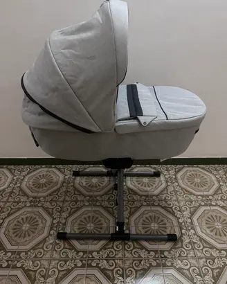 Trio Inglesina Aptica Passeggino Carrozzina Ovetto