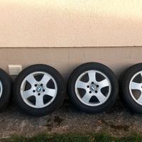 Cerchi 16" per BMW e39
