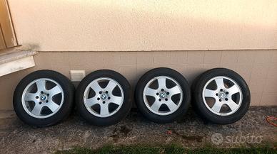 Cerchi 16" per BMW e39