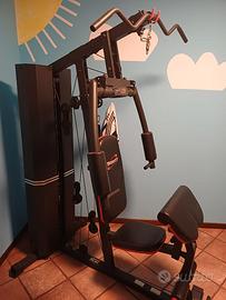 Palestra multistazione TECNOFIT ST 4700