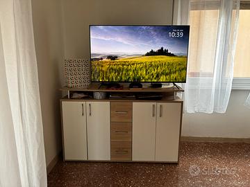 Mobile attrezzato tv/sala