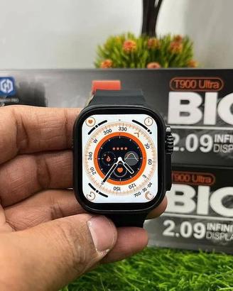 "NUOVO" Smartwatch grande schermo