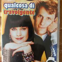Qualcosa di travolgente- Dvd - raro fuori catalogo