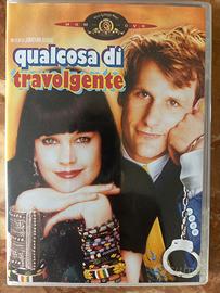 Qualcosa di travolgente- Dvd - raro fuori catalogo