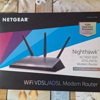 Router VDSL Netgear Nighthawk  D7000