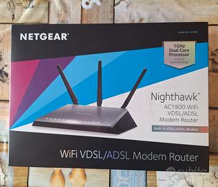 Router VDSL Netgear Nighthawk  D7000