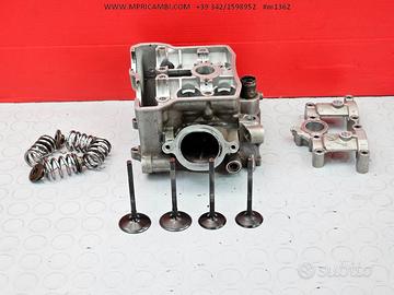 TESTATA COMPLETA SUZUKI RM-Z 450 2008 2011 RMX 200