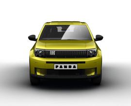 FIAT Panda Grande Panda 1.2 Hybrid Pop