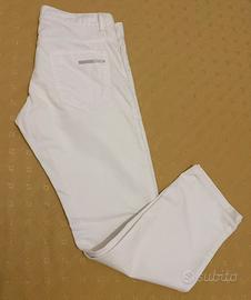 Jeans Prada bianco taglia 32