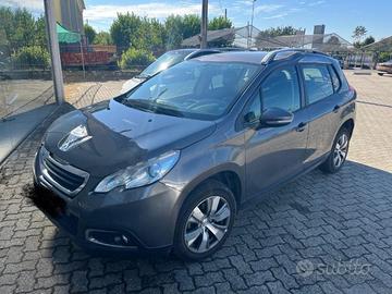PEUGEOT 2008 1° serie 1.6 e-HDi 92 CV Stop&Start