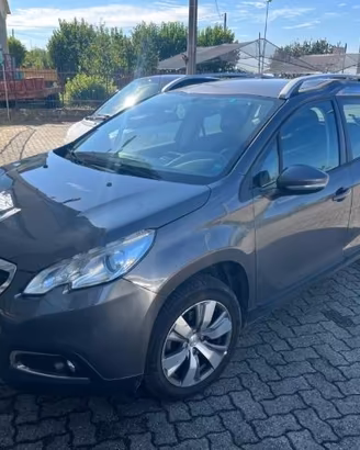 PEUGEOT 2008 1° serie 1.6 e-HDi 92 CV Stop&Start
