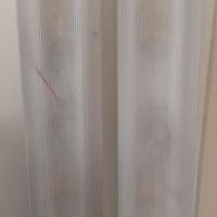 Neon grandi doppio tubo per esterno e interno