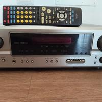 Amplificatore Denon e Radio modello no avr-1705