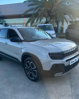 Jeep Avenger 1.2 turbo Summit fwd 100cv