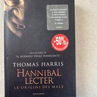 THOMAS HARRIS HANNIBAL LECTER LE ORIGINI DEL MALE