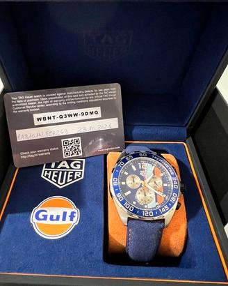 TAG Heuer - Formula 1 - CAZ101N WHU8821