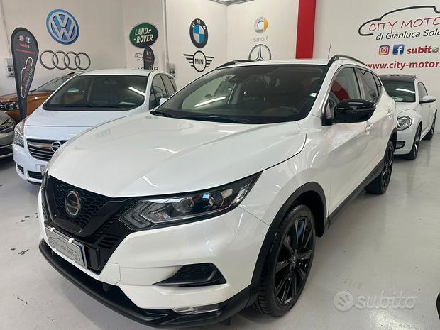 Nissan Qashqai 1.5 dCi 115 CV N-Tec Full 37 Mila K