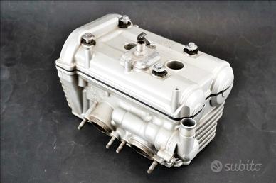 Kawasaki ER 6F / ER 6N 06 08 testata