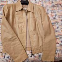 Giacca in pelle donna