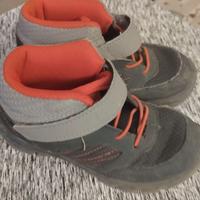 Scarponi da montagna bambino/bambina