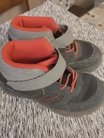Scarponi da montagna bambino/bambina