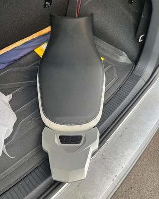 BMW Sella Rallye per GS 1200 1250