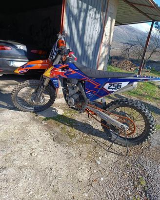 ktm 250 sxf
