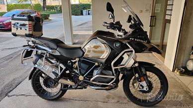 bmw R 1250 GS  adventure anno 2019
