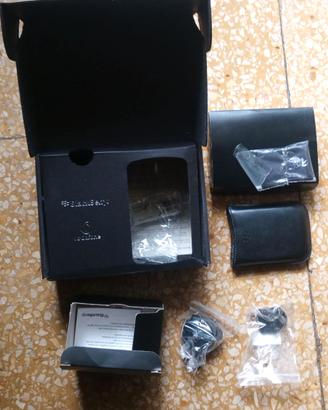 BlackBerry 9500 Vodafone solo scatola e accessori