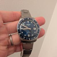 vulcain skindiver GMT limited edition