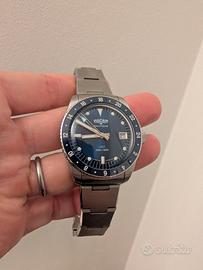 vulcain skindiver GMT limited edition