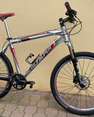 MOUNTAIN BIKE OLYMPIA