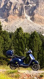 Vespa GTS 300 Supertech