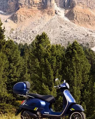 Vespa GTS 300 Supertech