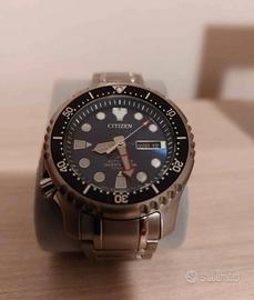 Citizen Diver's NY0100-50M