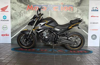 Voge Brivido 500 R