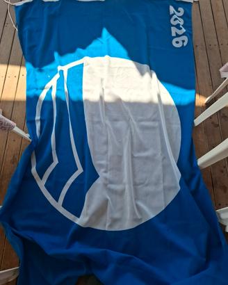 grande bandiera blu mare pulito 2026