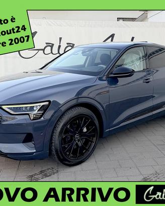 Audi Q8 e-tron 50 quattro S line edition