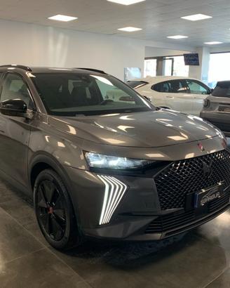 DS AUTOMOBILES DS 7 Performance Line + STRAFULL