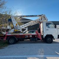 PIATTAFORMA SOCAGE BRACCIO 19 MT