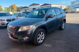 Toyota RAV 4 RAV4 Crossover 2.2 D-4D 150 CV DPF Ex