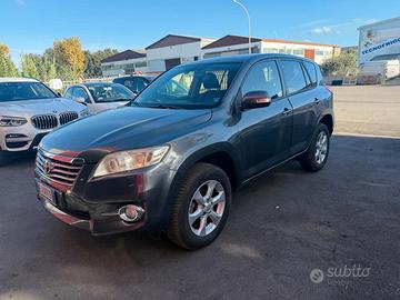 Toyota RAV 4 RAV4 Crossover 2.2 D-4D 150 CV DPF Ex